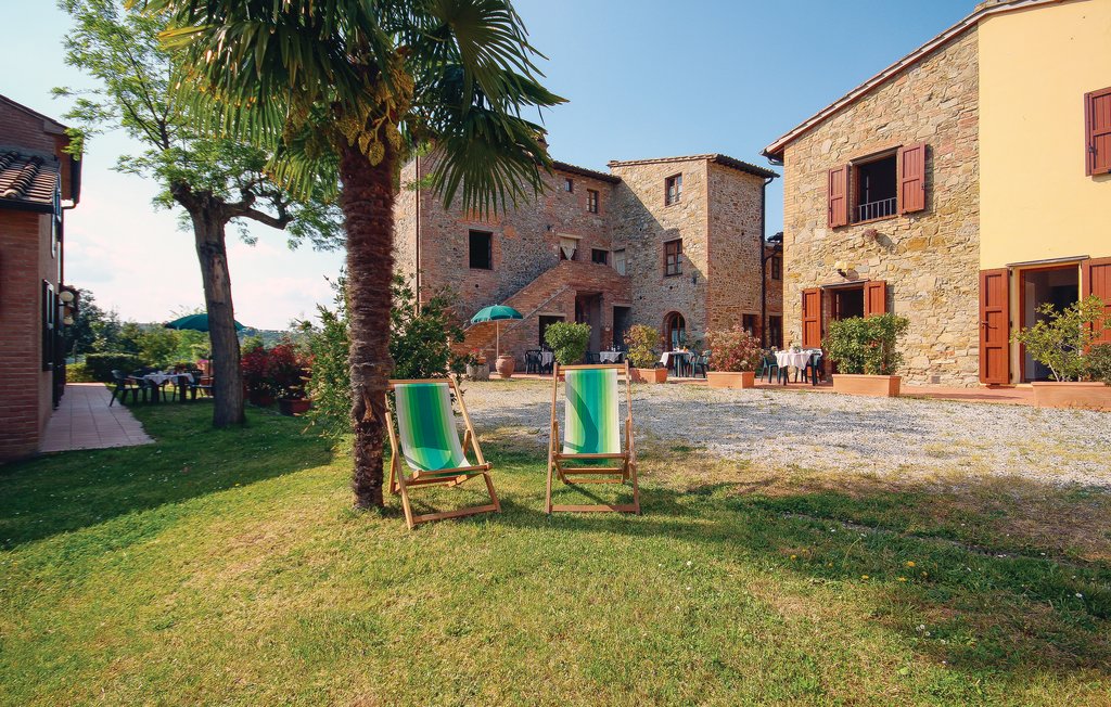 Lejlighed - Montaione , Italien - ITN170 2