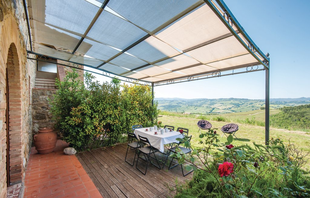 Feriehuse - Volterra , Italien - ITN192 5