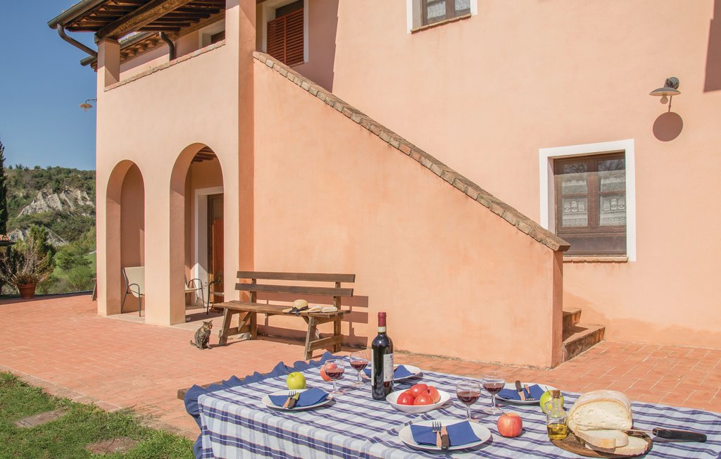 Ferienwohnung - Toiano , Italien - ITN267 5