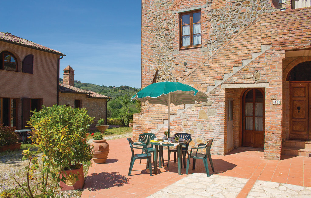 Lejlighed - Montaione , Italien - ITN607 2
