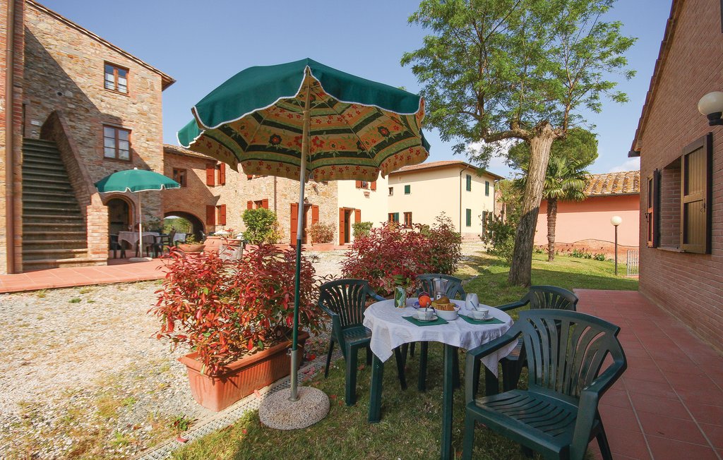 Ferienwohnung - Montaione , Italien - ITN168 10