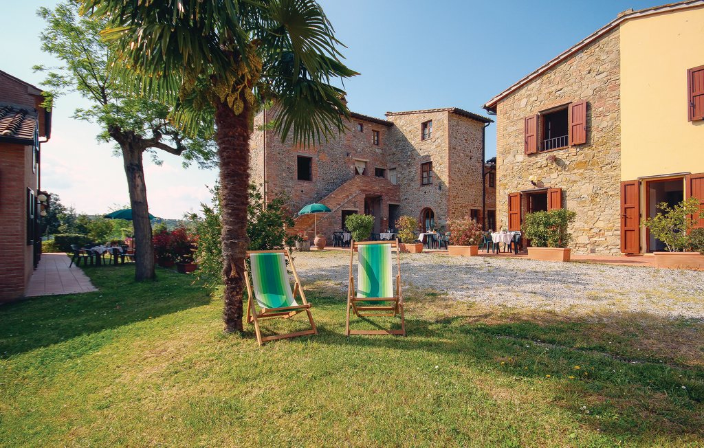 Lejlighed - Montaione , Italien - ITN166 4