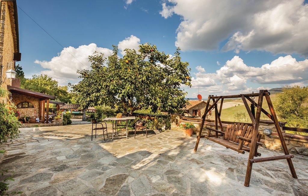 Ferienwohnung - Volterra , Italien - ITN101 5