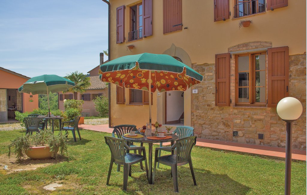 Ferienwohnung - Montaione , Italien - ITN163 7