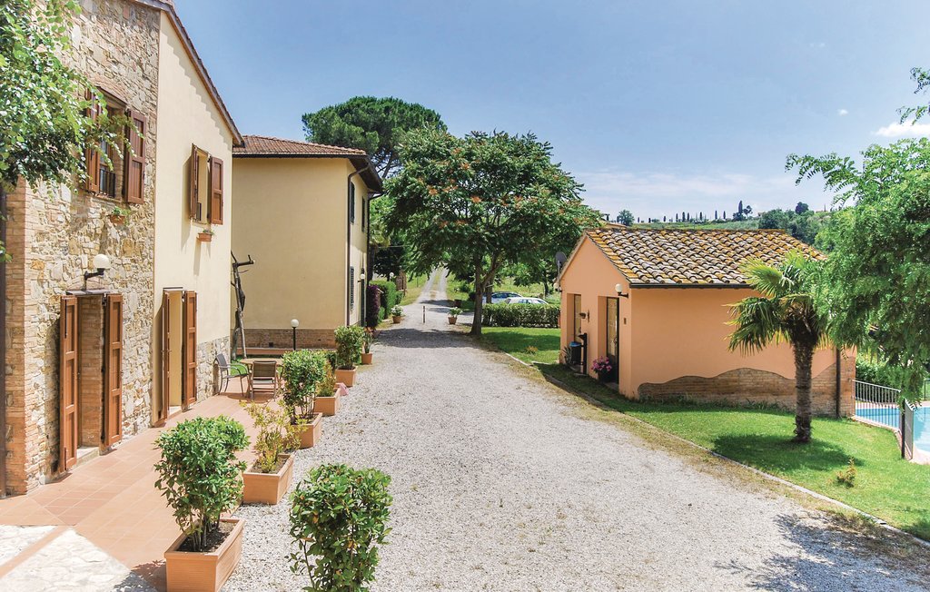 Semesterlägenhet - Montaione , Italien - ITN164 11