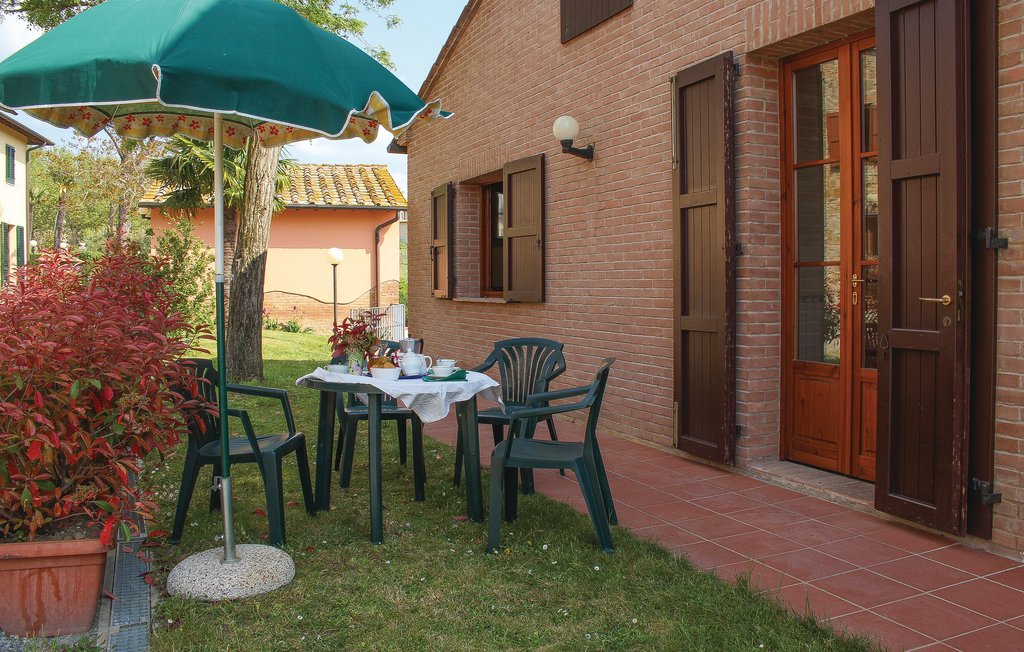 Semesterlägenhet - Montaione , Italien - ITN165 8