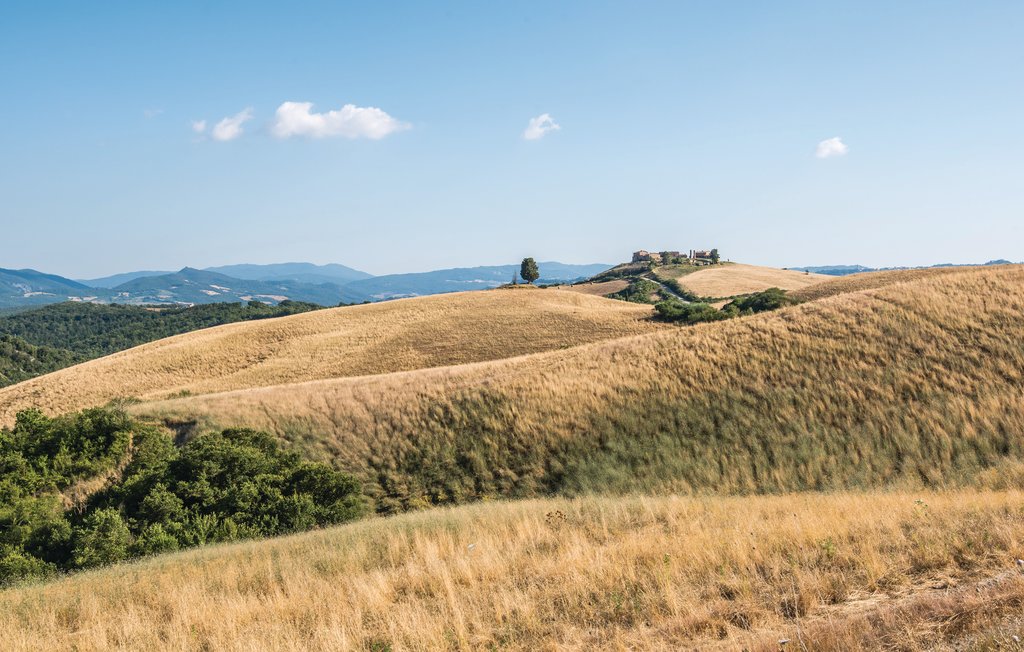 Semesterhus - Volterra , Italien - ITN191 6