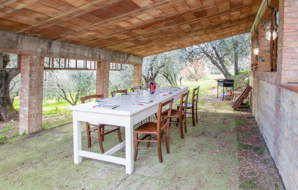 Ferieleilighet - Volterra , Italia - ITN323 4