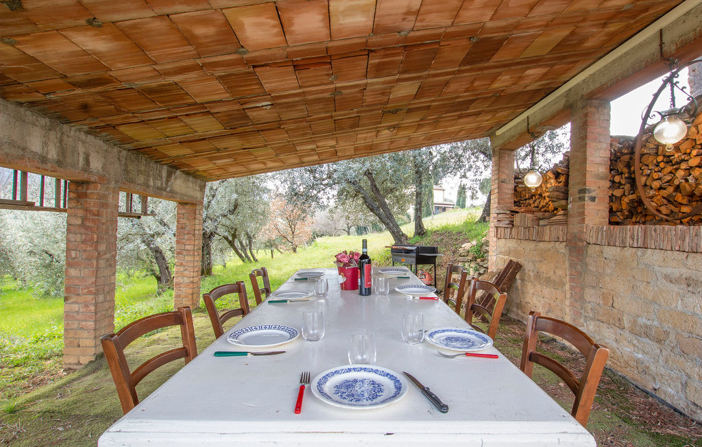 Semesterlägenhet - Volterra , Italien - ITN324 11