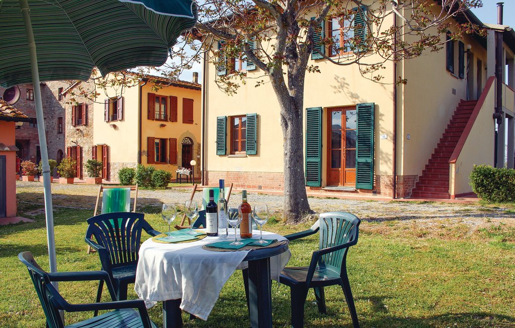 Lejlighed - Montaione , Italien - ITN604 10