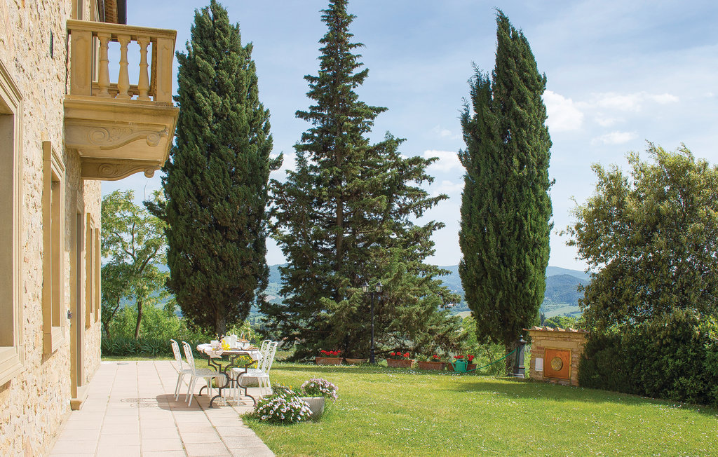 Ferienwohnung - Pomarance , Italien - ITN613 10