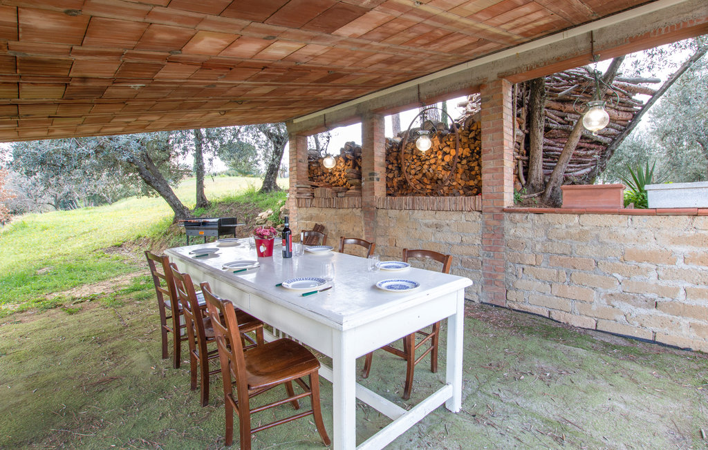 Semesterlägenhet - Volterra , Italien - ITN324 12