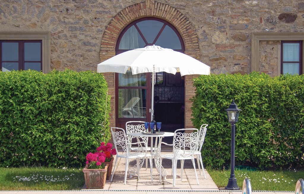 Ferienwohnung - Pomarance , Italien - ITN509 11