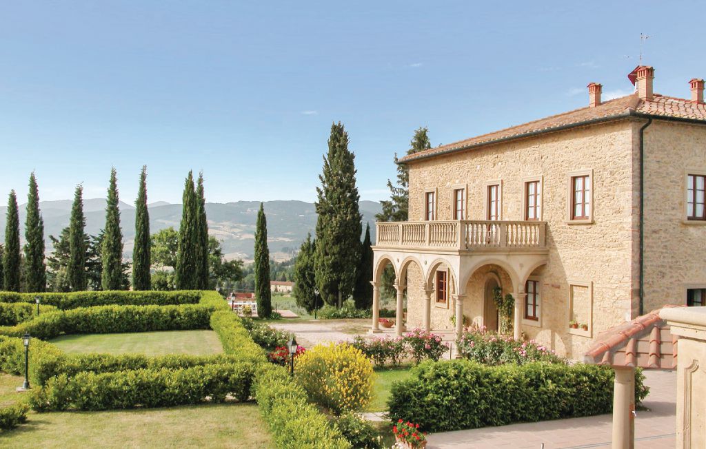Ferienwohnung - Pomarance , Italien - ITN510 11