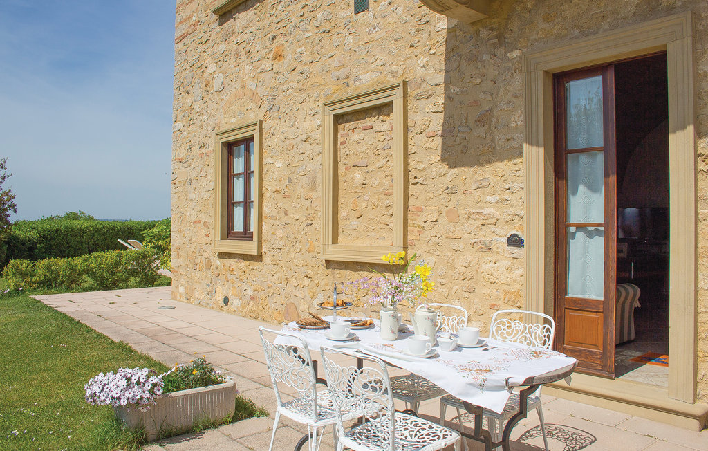 Ferienwohnung - Pomarance , Italien - ITN613 11