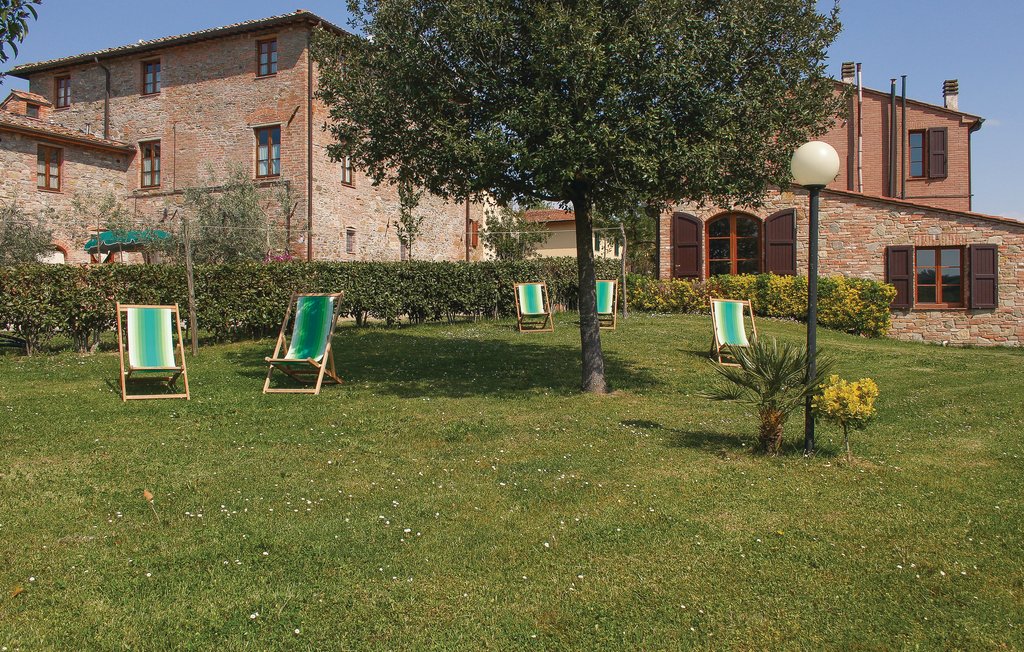 Ferienwohnung - Montaione , Italien - ITN605 12