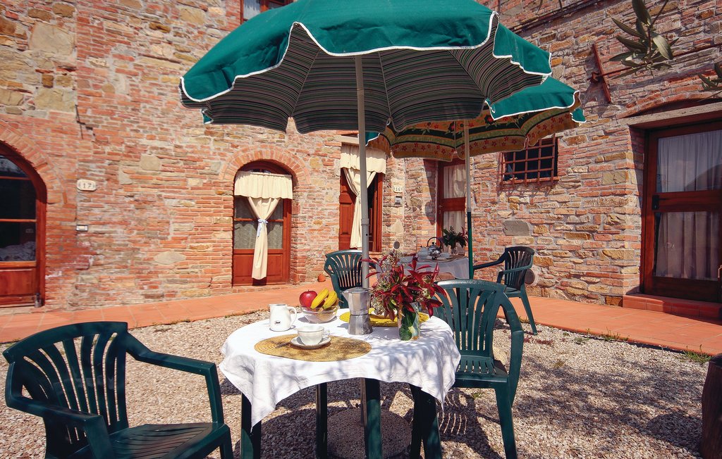 Lejlighed - Montaione , Italien - ITN170 4