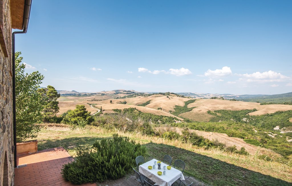 Semesterhus - Volterra , Italien - ITN191 2