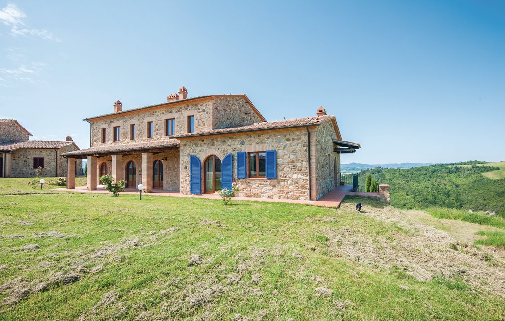 Feriehuse - Volterra , Italien - ITN192 9