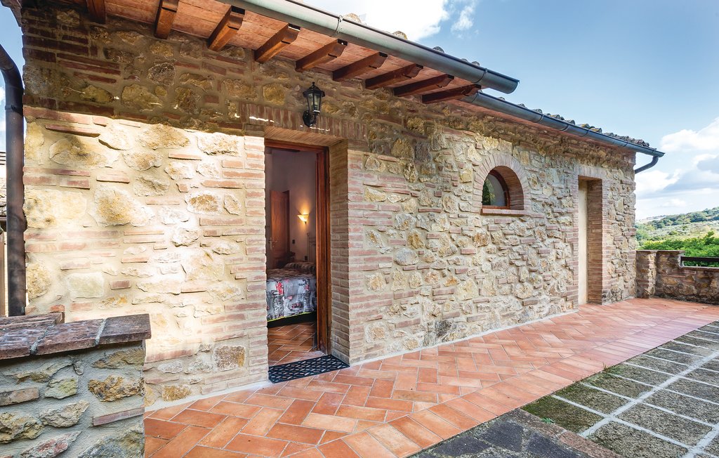 Ferieleilighet - Volterra , Italia - ITN199 13