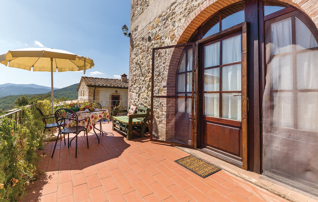 Lejlighed - Pomarance , Italien - ITN202 12