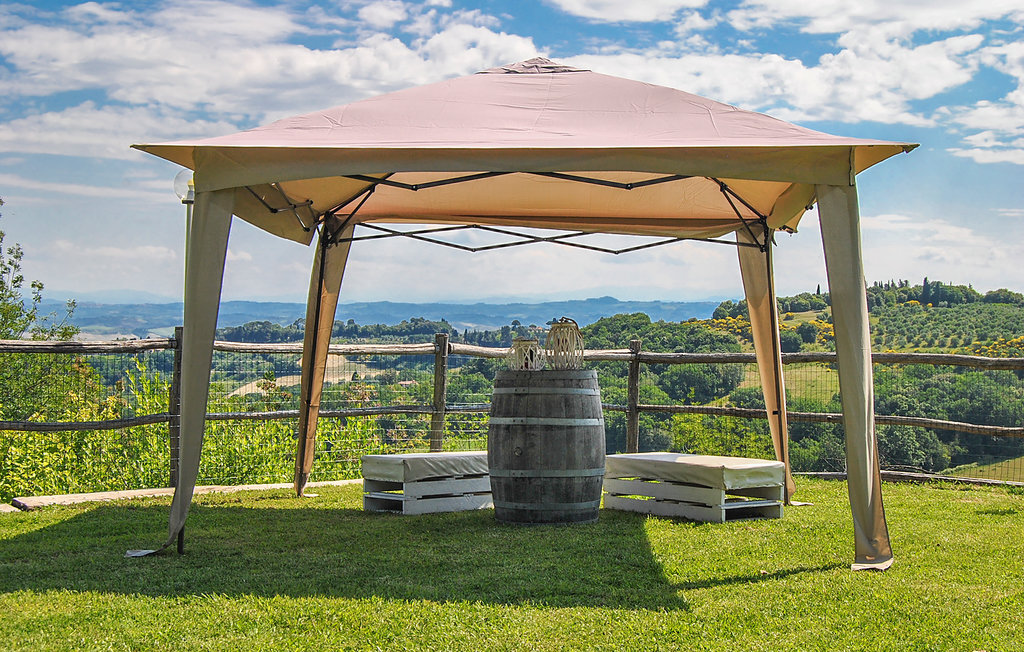 Ferienhaus - Montaione , Italien - ITN291 13