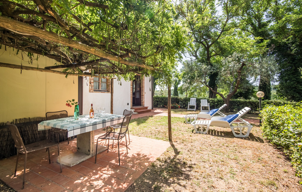 Semesterlägenhet - Montaione , Italien - ITN297 13