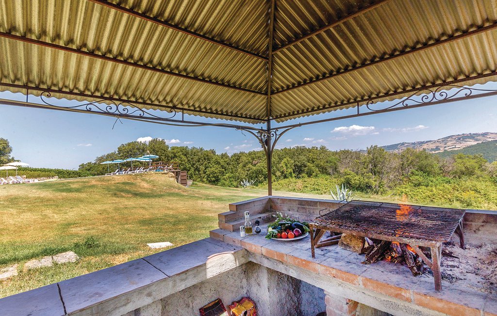 Ferieleilighet - Pomarance , Italia - ITN436 13