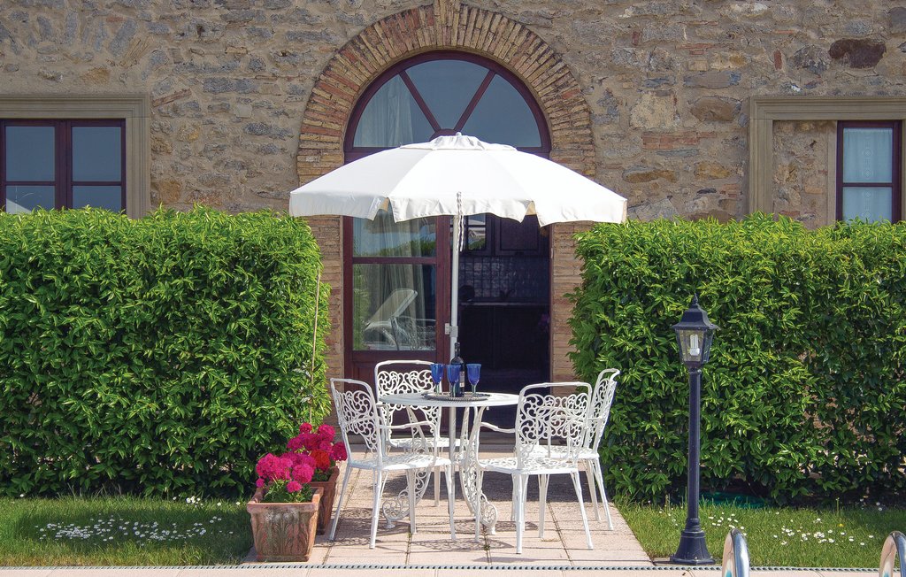 Lejlighed - Pomarance , Italien - ITN508 9