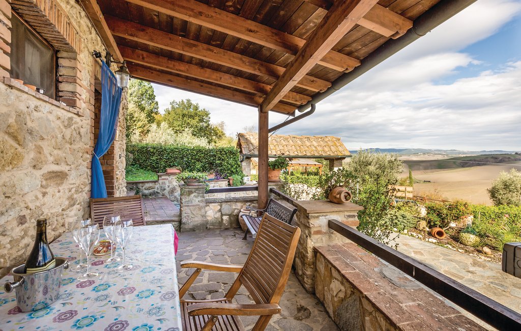 Ferieleilighet - Volterra , Italia - ITN102 14