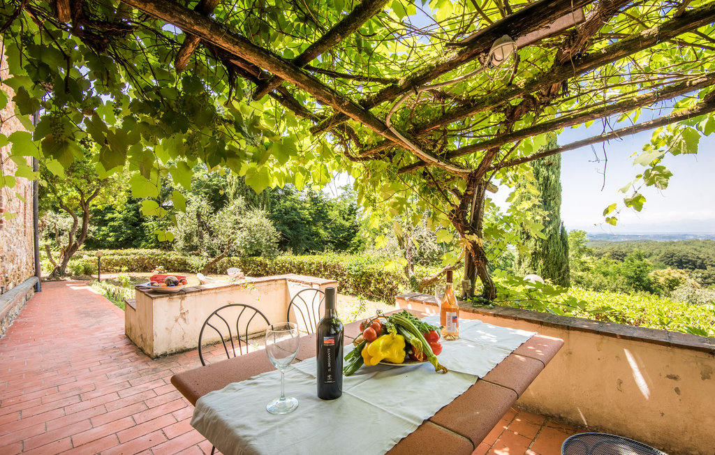 Ferienwohnung - Montaione , Italien - ITN298 5