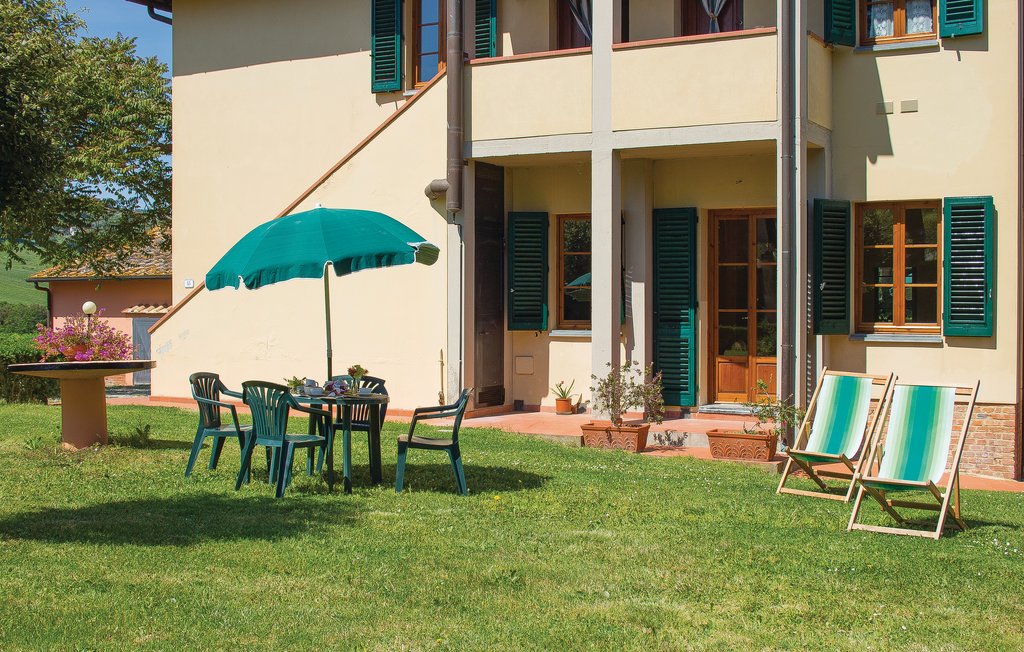 Lejlighed - Montaione , Italien - ITN604 4