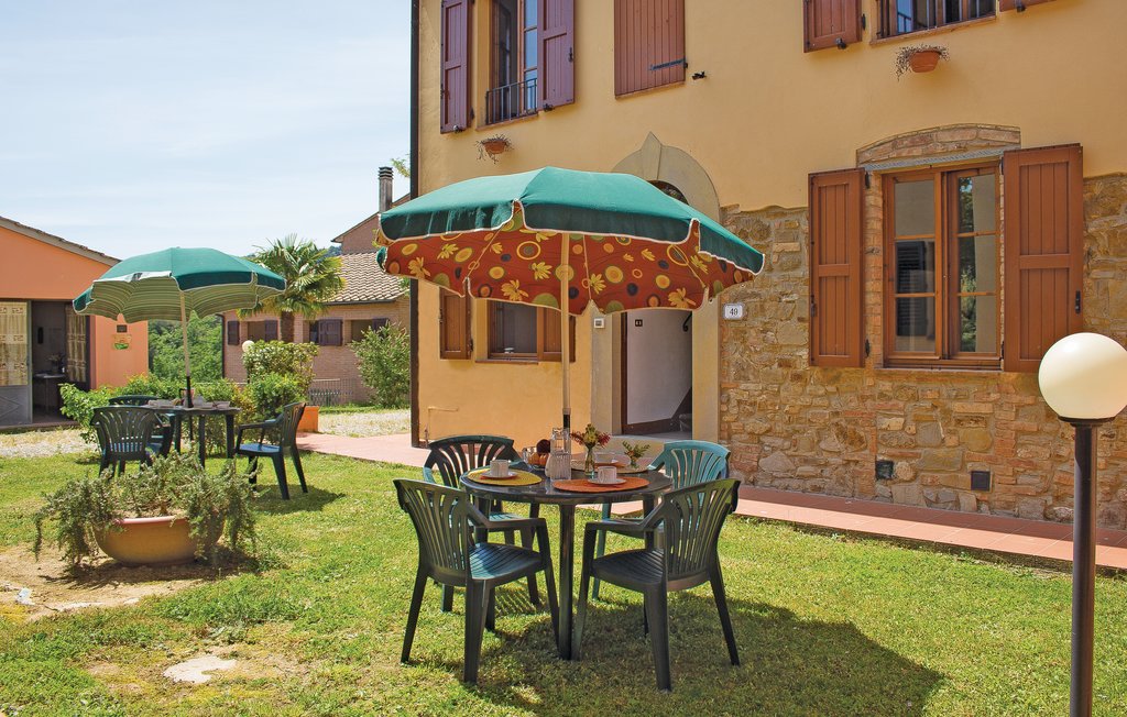 Ferienwohnung - Montaione , Italien - ITN605 4