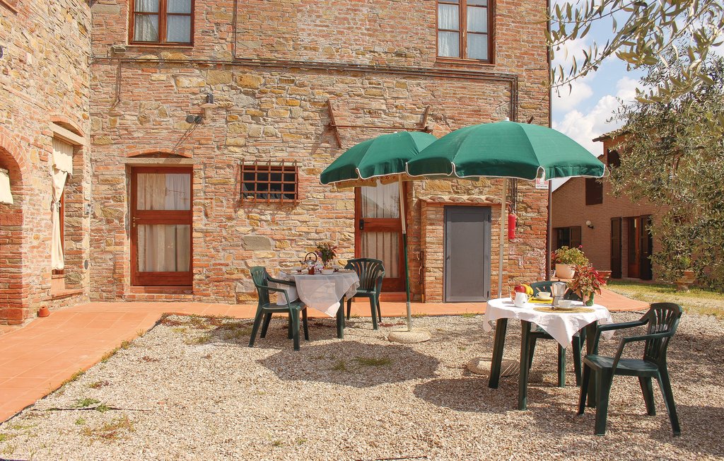 Lejlighed - Montaione , Italien - ITN170 7