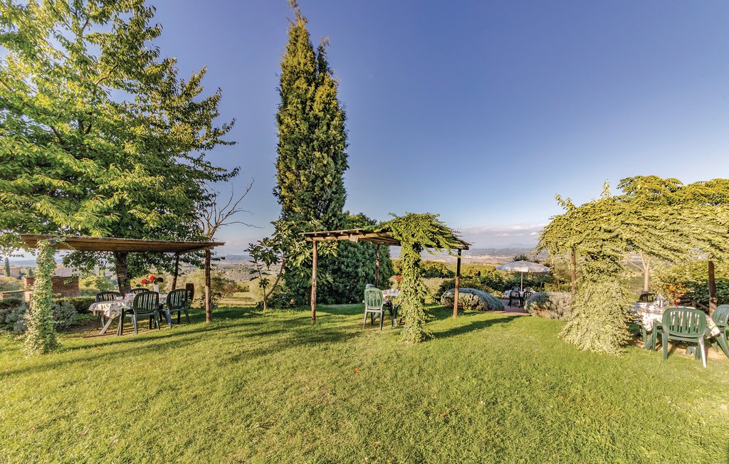 Ferieleilighet - Montaione , Italia - ITN183 8