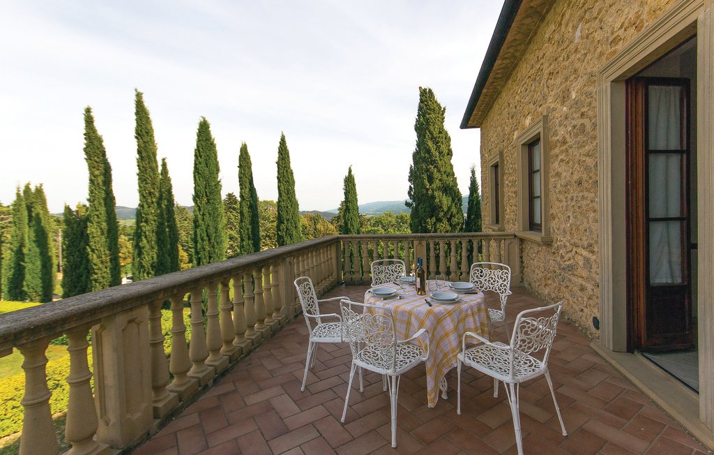 Ferienwohnung - Pomarance , Italien - ITN509 10