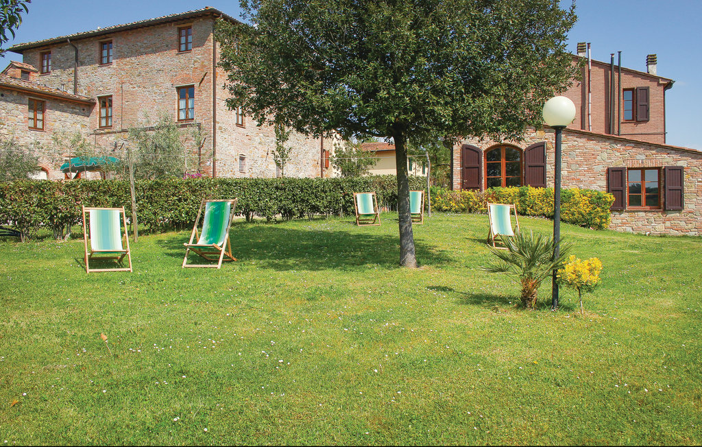 Lejlighed - Montaione , Italien - ITN607 8
