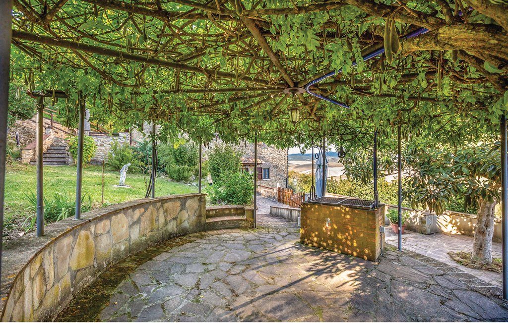 Ferienwohnung - Volterra , Italien - ITN101 16