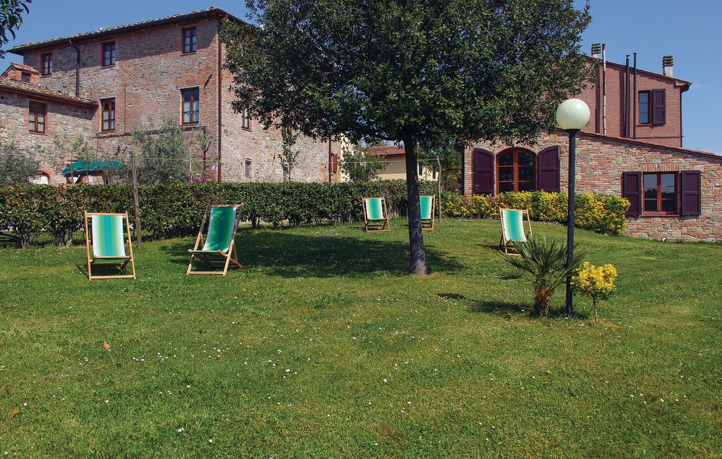 Semesterlägenhet - Montaione , Italien - ITN164 12