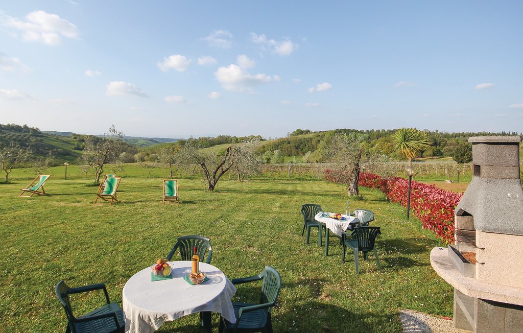 Semesterlägenhet - Montaione , Italien - ITN165 9