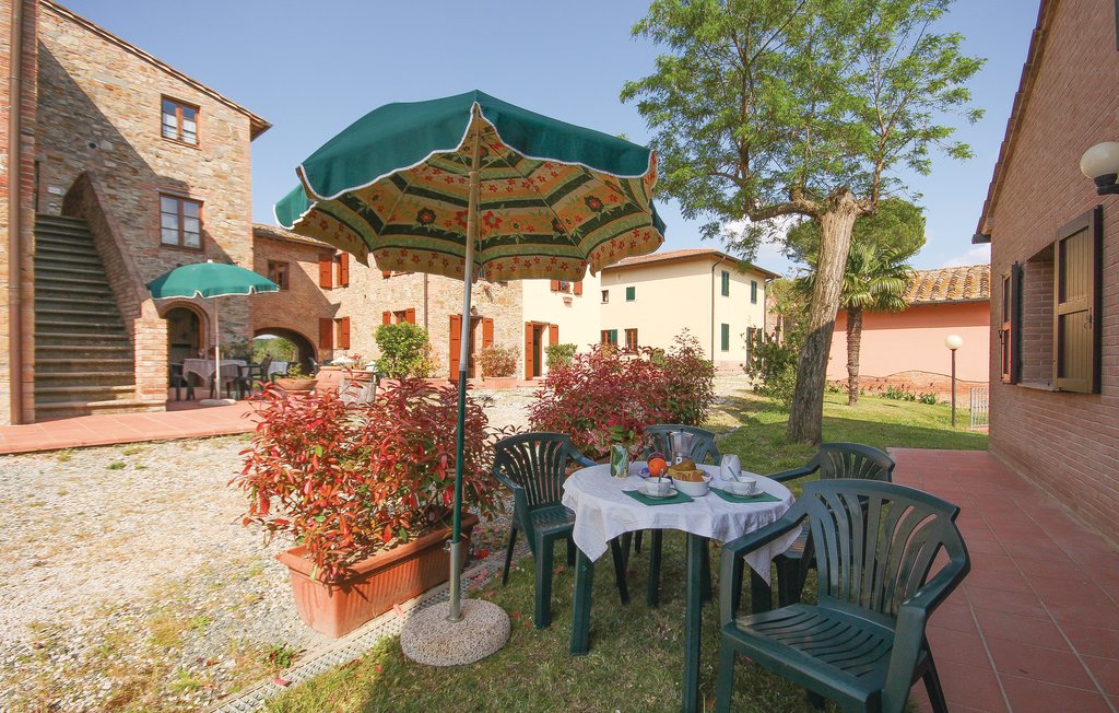 Lejlighed - Montaione , Italien - ITN166 9