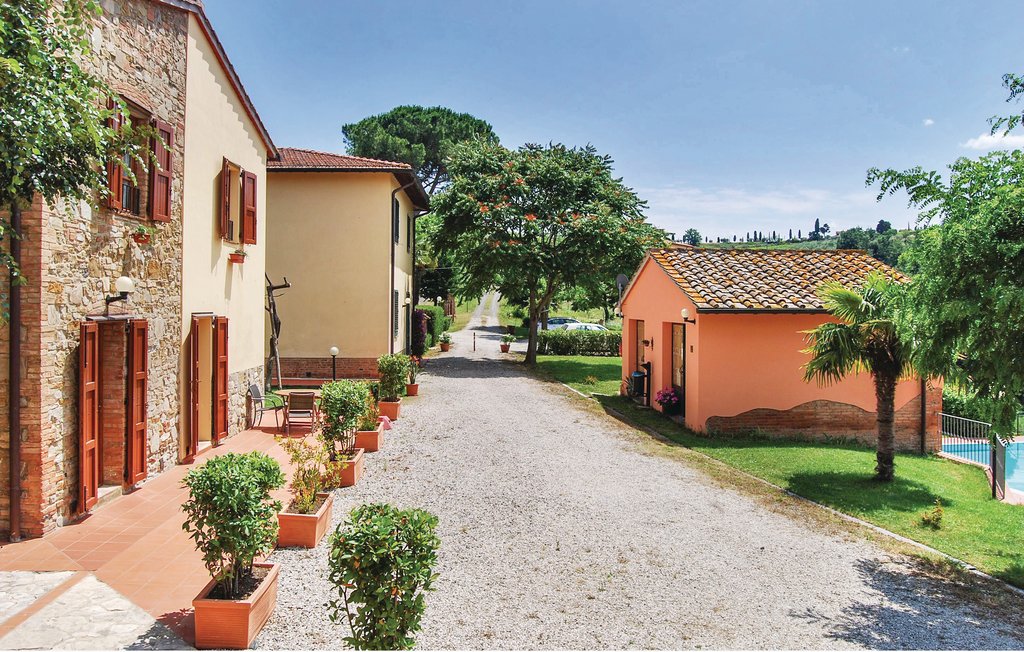 Ferieleilighet - Montaione , Italia - ITN167 9