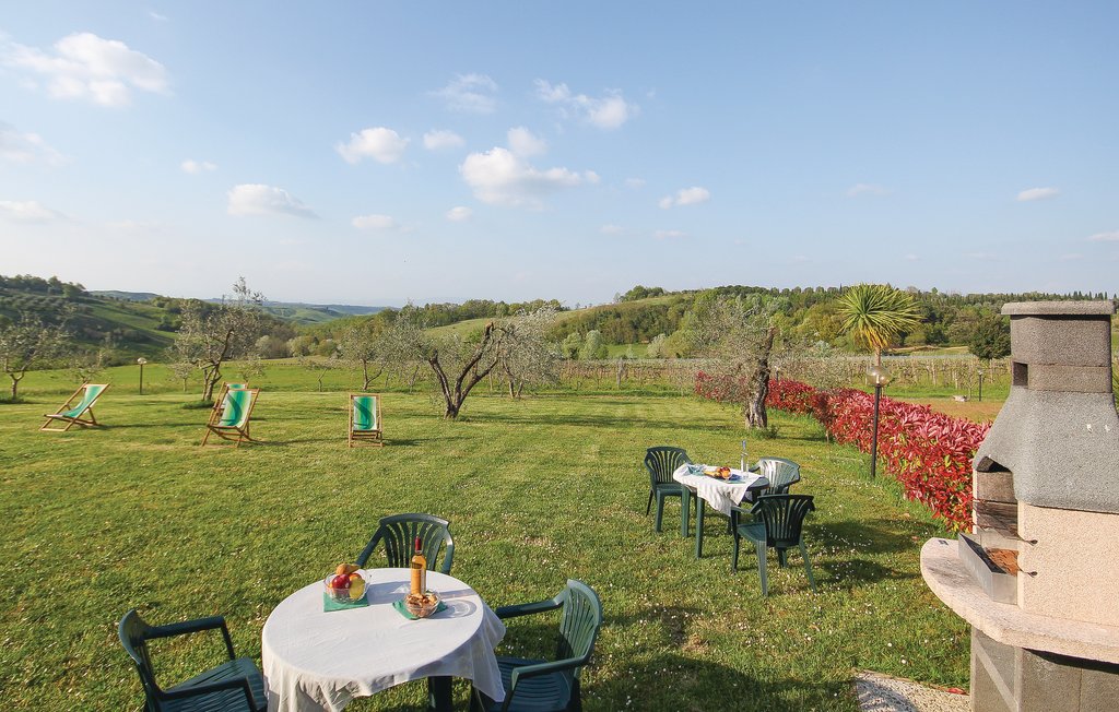 Ferienwohnung - Montaione , Italien - ITN168 9