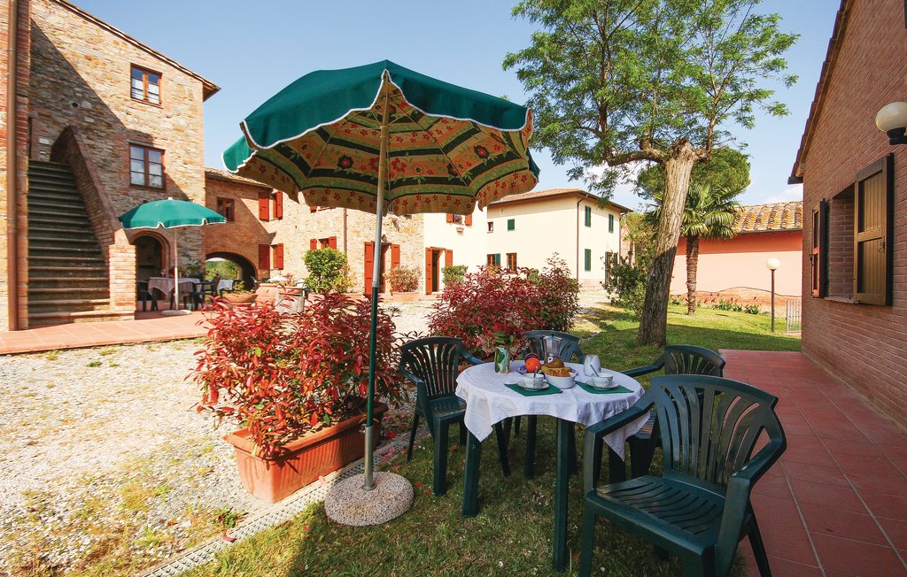 Lejlighed - Montaione , Italien - ITN604 11