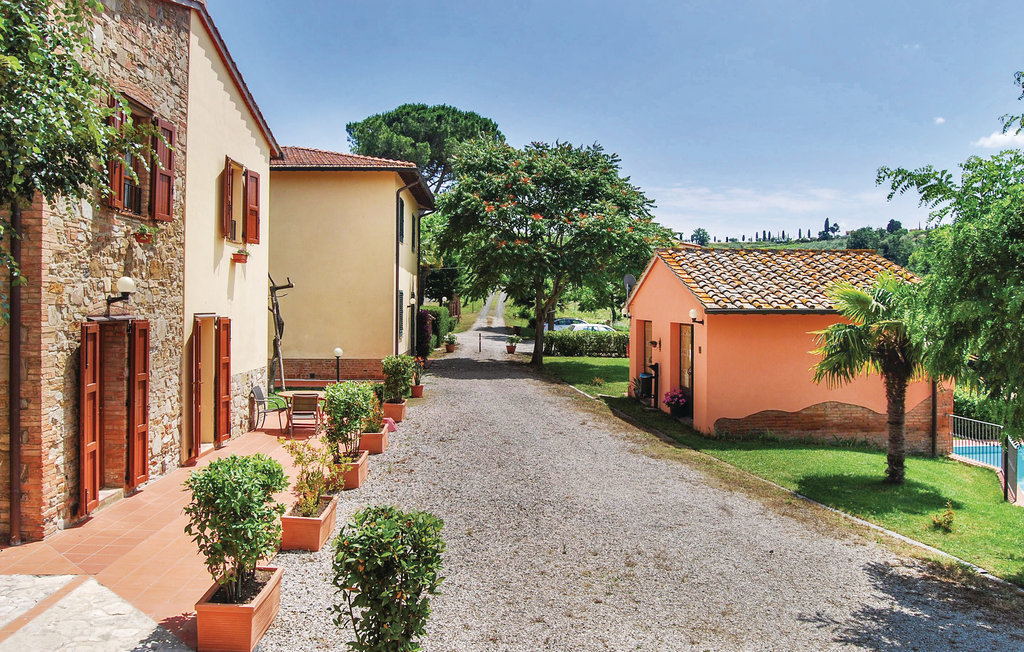 Ferienwohnung - Montaione , Italien - ITN605 11