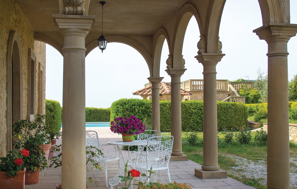 Ferienwohnung - Pomarance , Italien - ITN613 12