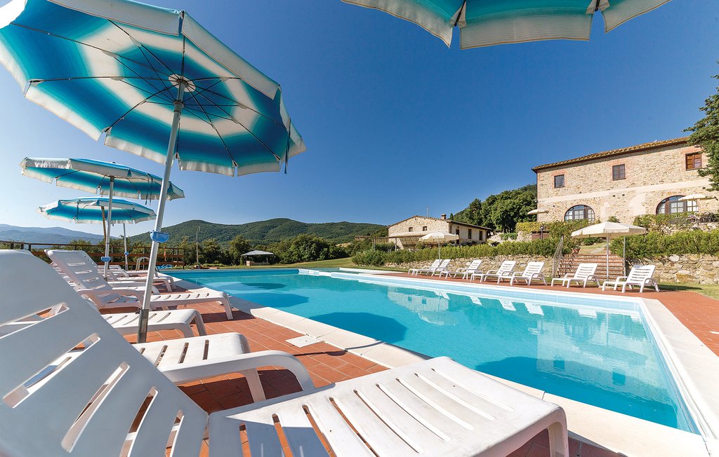 Lejlighed - Pomarance , Italien - ITN202 1