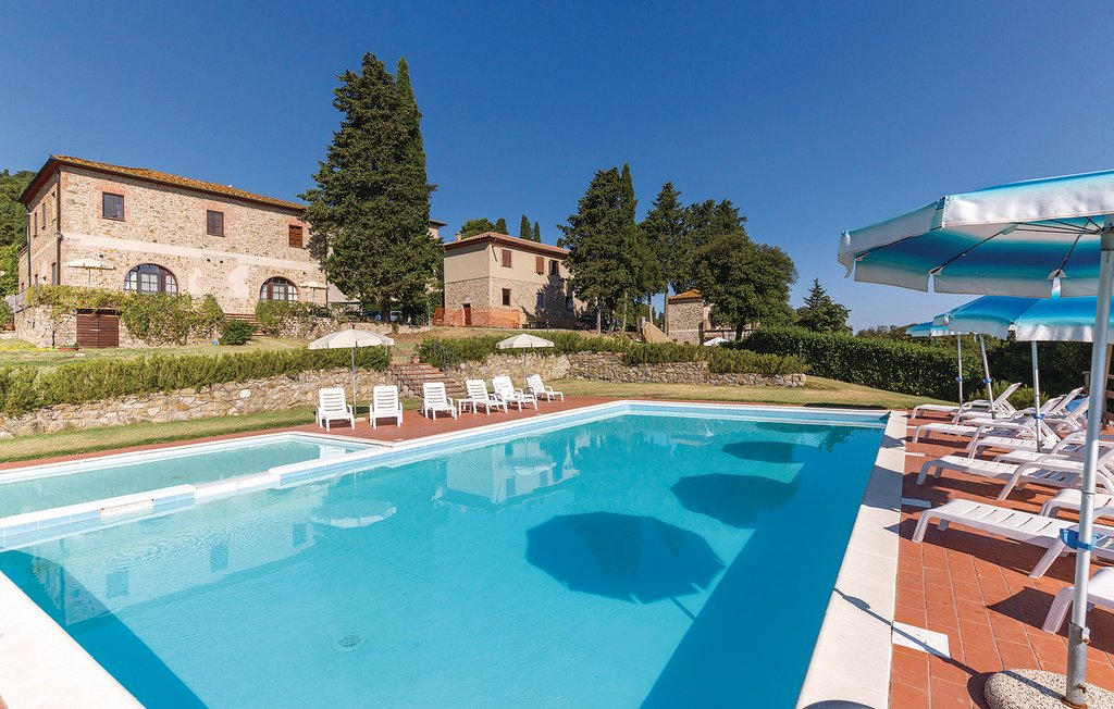 Ferieleilighet - Pomarance , Italia - ITN436 2