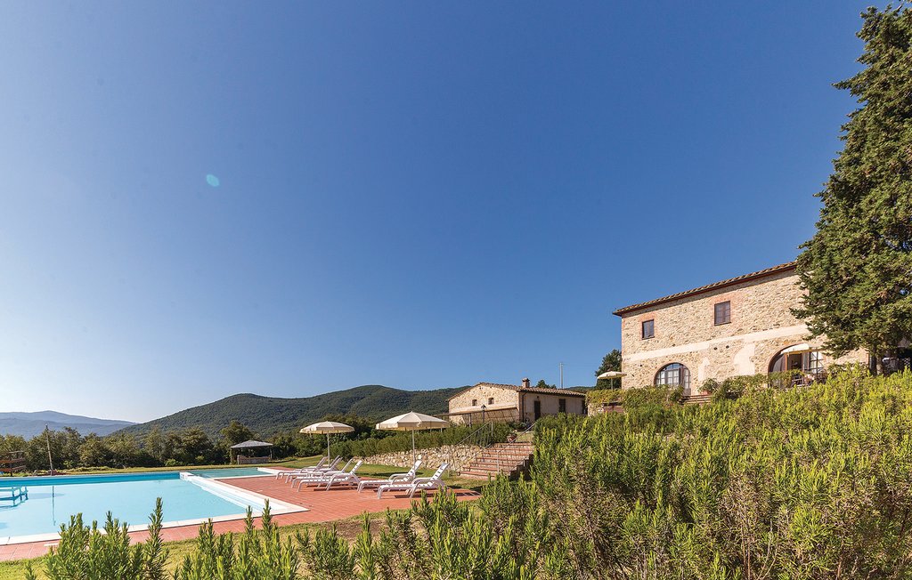 Lejlighed - Pomarance , Italien - ITN437 1