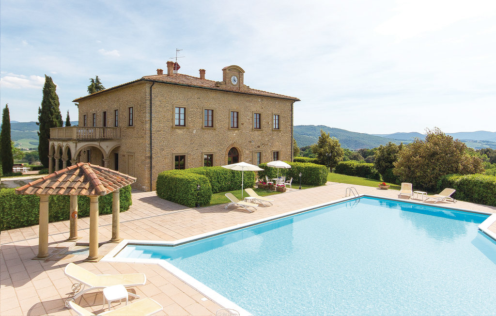 Ferienwohnung - Pomarance , Italien - ITN510 6